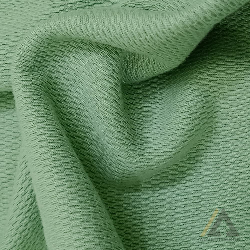 Polyester Rice Knit Fabric | 180-220 GSM | 60 Inch Width | Textured Track Wear & Sportswear Fabric